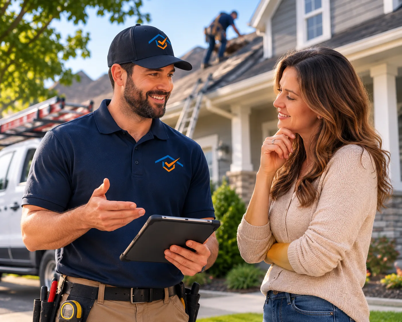 Roof Inspection FAQs in West Branch, IA
